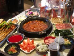 鸭血-钢管厂五区小郡肝火锅串串香(总店)