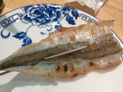 -天盛海鲜烧烤大排档·本地小海鲜·牟平腿穗子(幸福店)