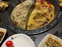-菌自在·云南野生菌火锅(长安万达店)