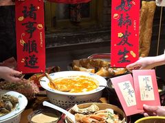 -五马集·海鲜·温州大牌档(黑金冠五马街十字路口店)
