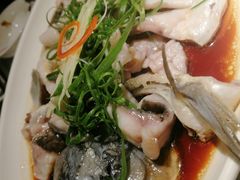 清蒸无骨鲫鱼-巡味顺德菜(龙华壹方城店)