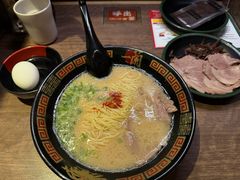 -一蘭拉面(新宿中央东口店)