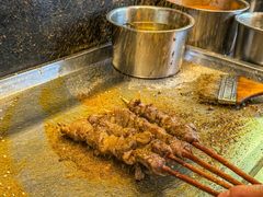 -霄汉羊排(万松园一店)