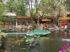 -白家大院·王府宫廷菜(苏州街店)