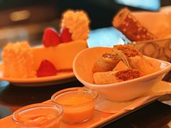 -The Cheesecake Factory 芝乐坊餐厅(王府中環店)