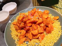 -金手勺东北菜馆(大屯北路店)