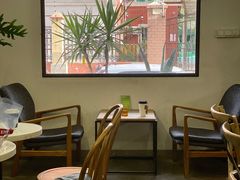 -研途咖啡馆(健康路店)