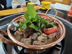 -银同牦牛肉火锅