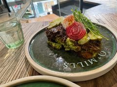 -O'mills Sourdough Bakery&Bistro(永嘉路店)