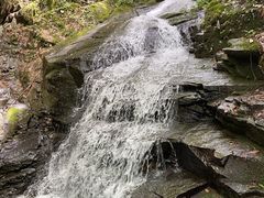 -藏龙百瀑风景区