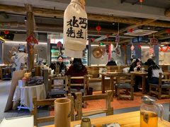 -北丐先生·野馄饨烧烤(雨花万象店)