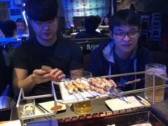 -很久以前羊肉串(打浦路店)