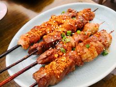 -风与炭BBQ户外火锅烧烤(成都群光君悦酒店)