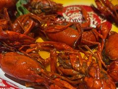 -在老街·淮安大排档·甜麻干煸龙虾·烧烤(河下古镇店)