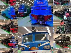 -沈阳铁路陈列馆