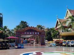 -南宁方特东盟神画