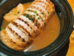 -竹里馆·淮扬菜·功夫茶(老门东店)