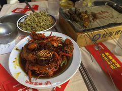 -叁宝烤肉• 西安烧烤(太乙路店)