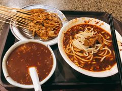 牛肉面-小街天府