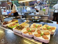 自助取餐区-川西坝子火锅(金沙1.0直营店)