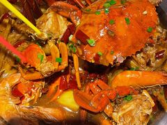 -胖哥俩肉蟹煲(昆山金鹰店)