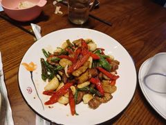-食光慢宴·安吉土菜馆