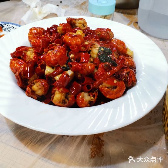 老刘虾尾(三闾店)