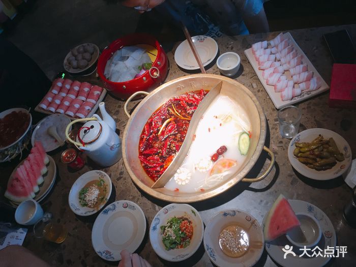 小龙坎老火锅(玺悦城店)-图片-南昌县美食-大众点评网