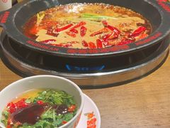 -牛市坎火锅(建设路店)