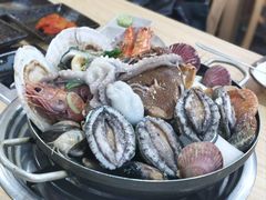 -真情鲍鱼海鲜汤