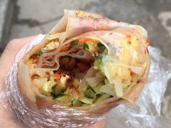 招牌手工面皮-小竖点徽派卷面皮(洪都店)
