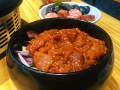 -么肆烤肉·中式自助·烤肉大排档(街道口季佳PAI店)