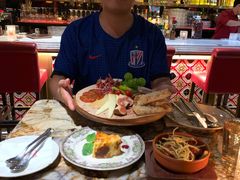 -BROWNSTONE布朗石西班牙餐厅(富城店)