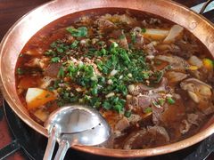 -朝伟清真铜瓢牛肉馆(三十年老·店)
