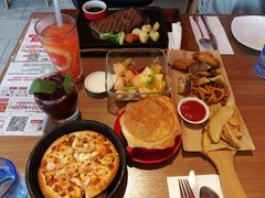 -必胜客(东岳店)