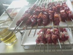 -百铺乐核桃炭烤串(盛泰二期2号楼店)