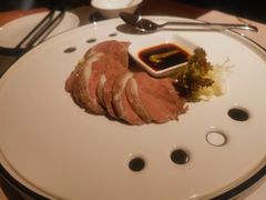 白切东山羊-采悦轩中餐厅·粤菜·海南菜(神州半岛喜来登度假酒店)