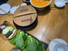 -吴氏包饭·传统民俗料理(延大学府店)