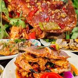 看到这家海鲜餐厅走不动路-头号渔港餐厅