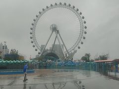 -海合安武汉极地海洋公园