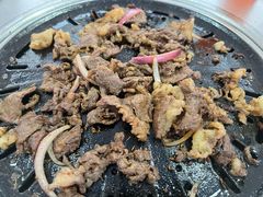 -齐市马佳地摊烤肉