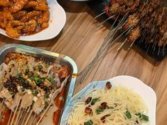 -阿杰烧烤·西安传统烤肉店(天朗御湖店)