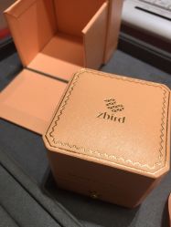 -Zbird钻石小鸟·钻戒婚戒定制高端珠宝私人定制中心