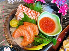 -将太无二·蓝鳍放题·北美寿司(领展购物广场中关村店)