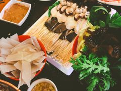 -北门涮肉·炭火铜锅涮肉(什刹海店)