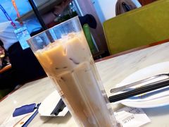 鸳鸯（冻）-翠華餐廳(浦东机场T1店)