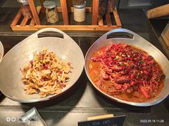 -松咖啡自助餐厅·松北香格里拉