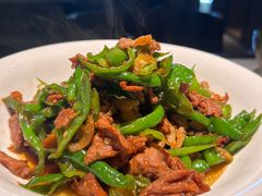 樟树港辣椒炒肉-寻乡迹· 湖南家宴(竹坑店)