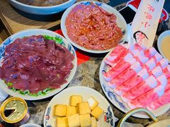 麻辣牛肉-小龙坎火锅(唐冶店)