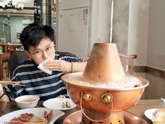-清真·鸦儿李记·涮肉(鼓楼店)